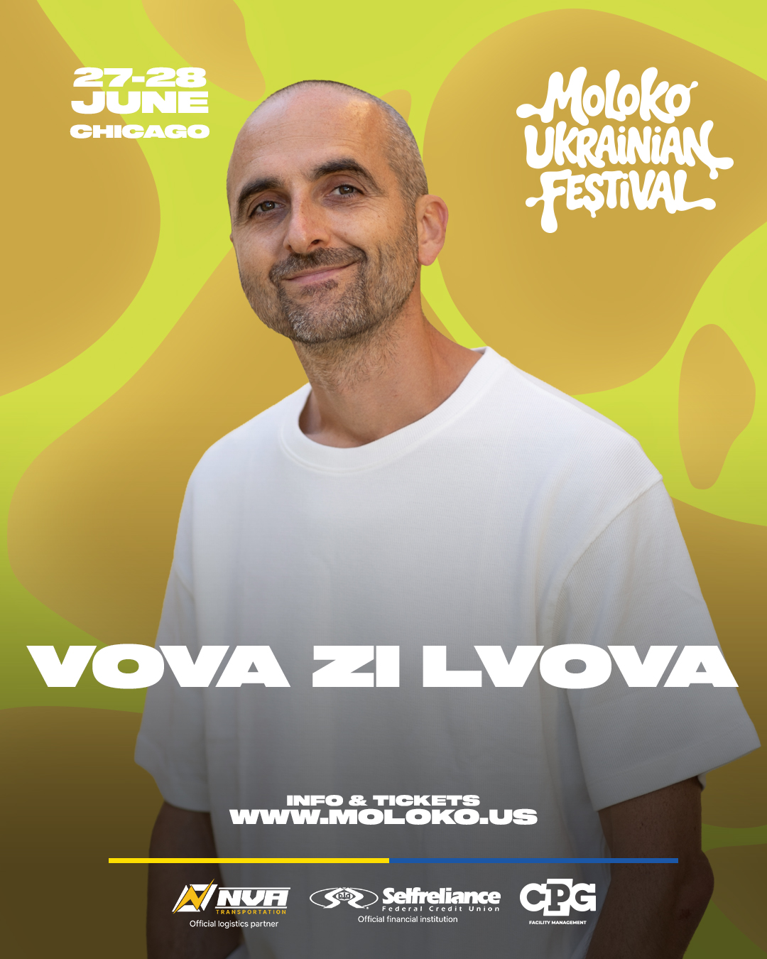 VOVA ZI LVOVA — Headliner